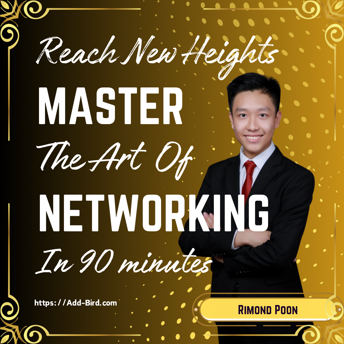 Rimond Saturday Dinner Appointment [19:30-21:00]